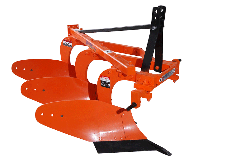 moulboard plough